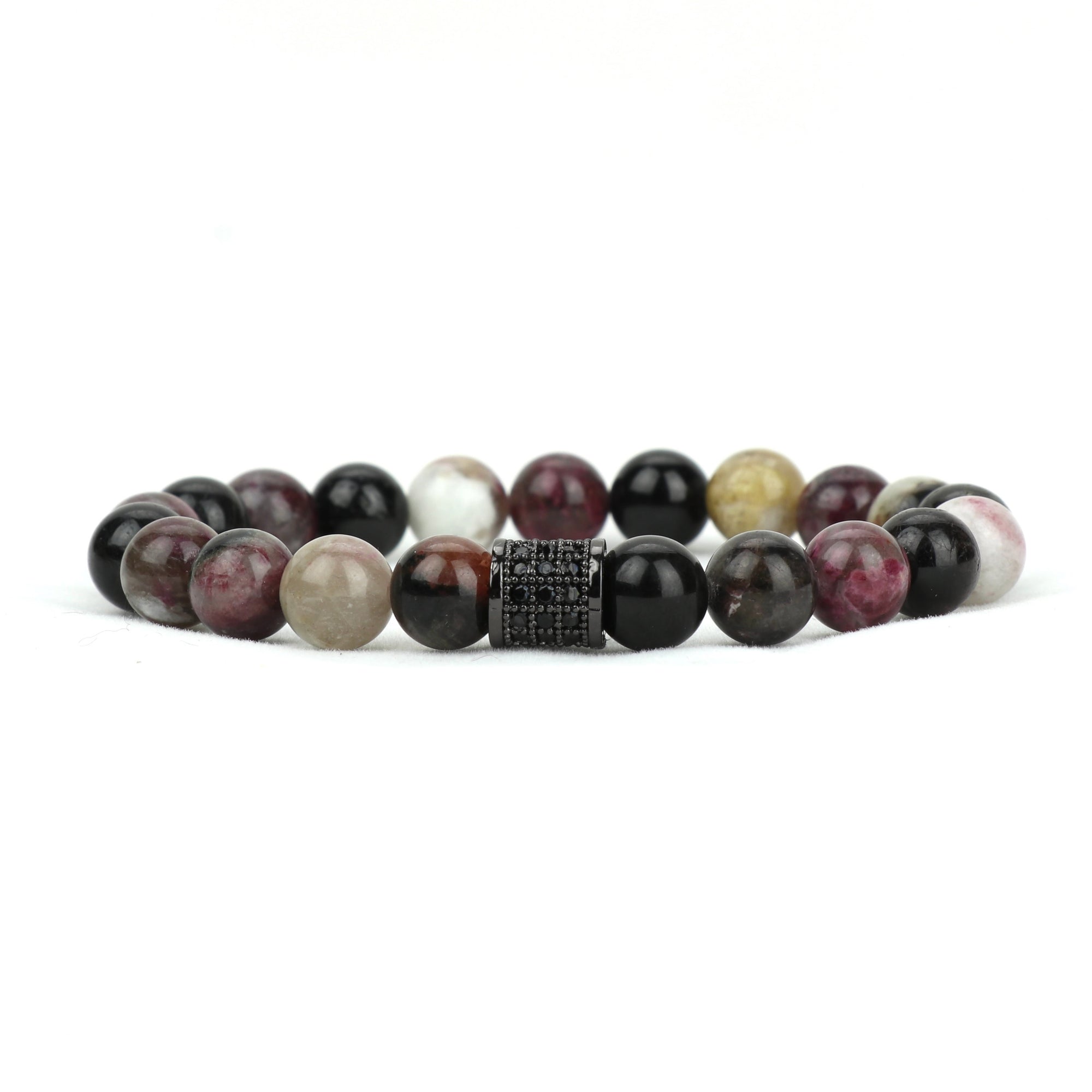 Grateful Heart beaded bracelet collection