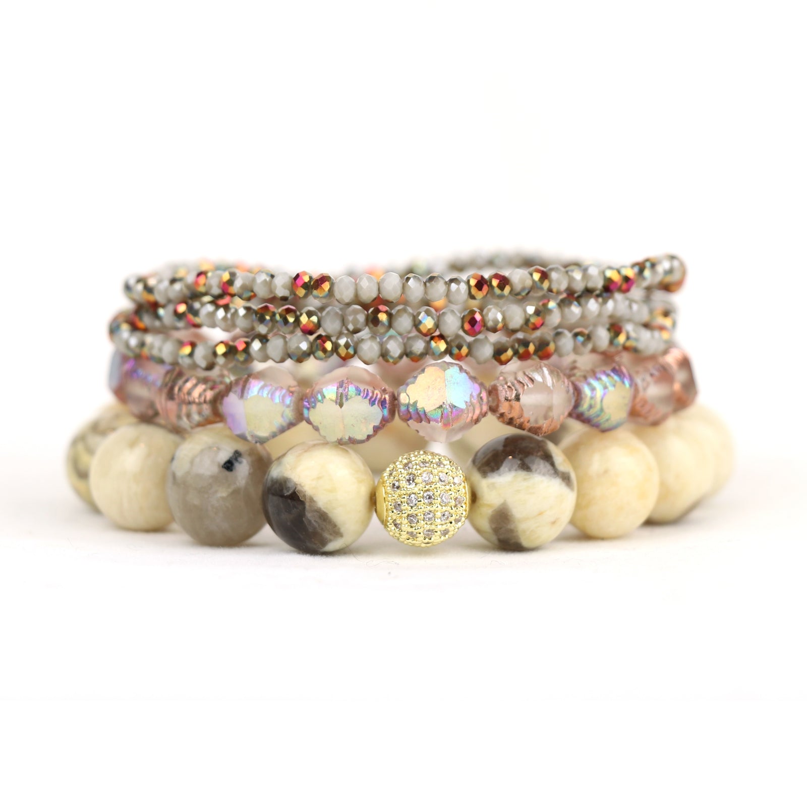 Just Getting Started