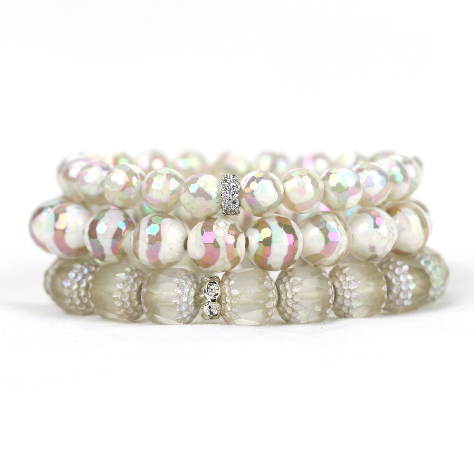 Handle With Care, I Might Float Away...