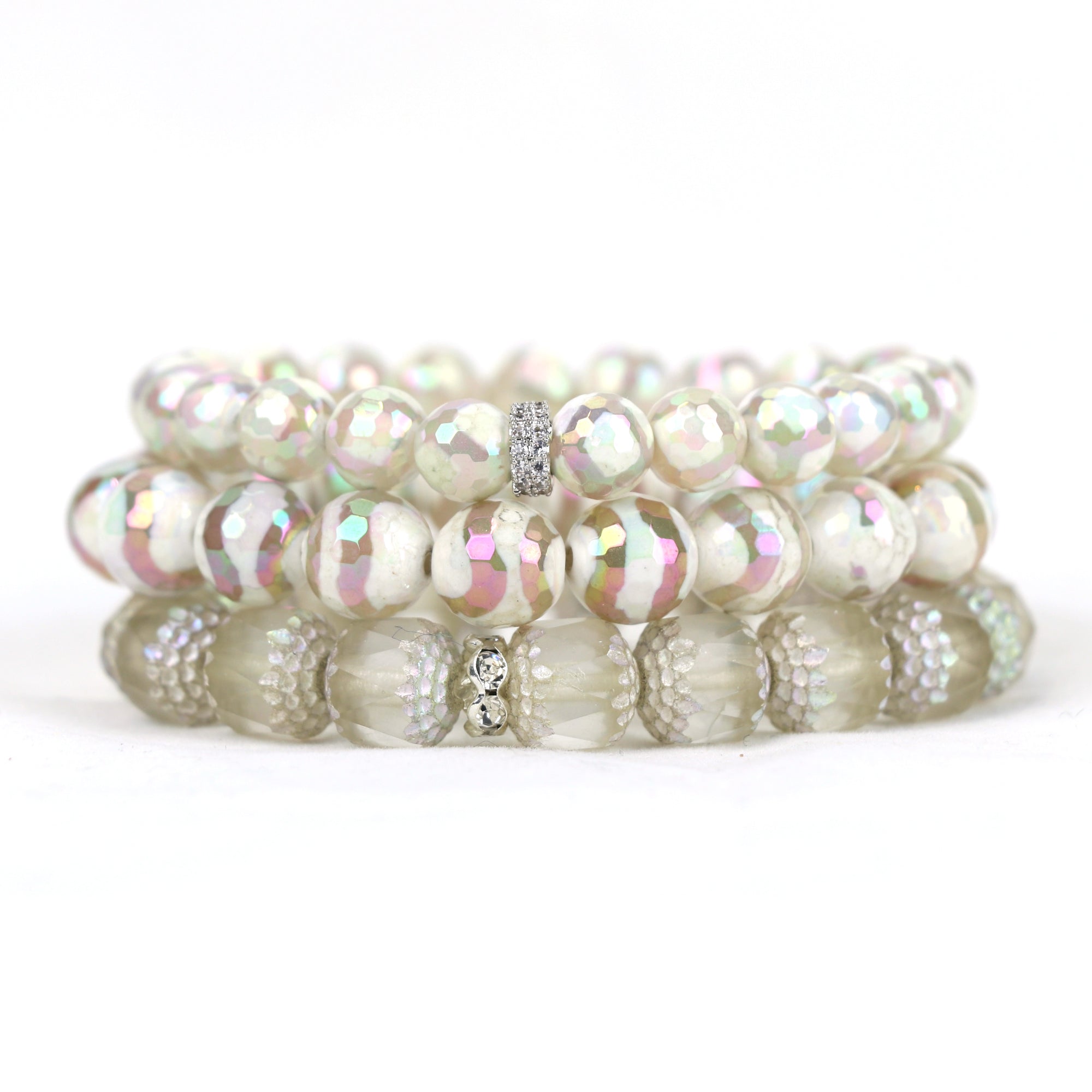 Handle With Care, I Might Float Away...