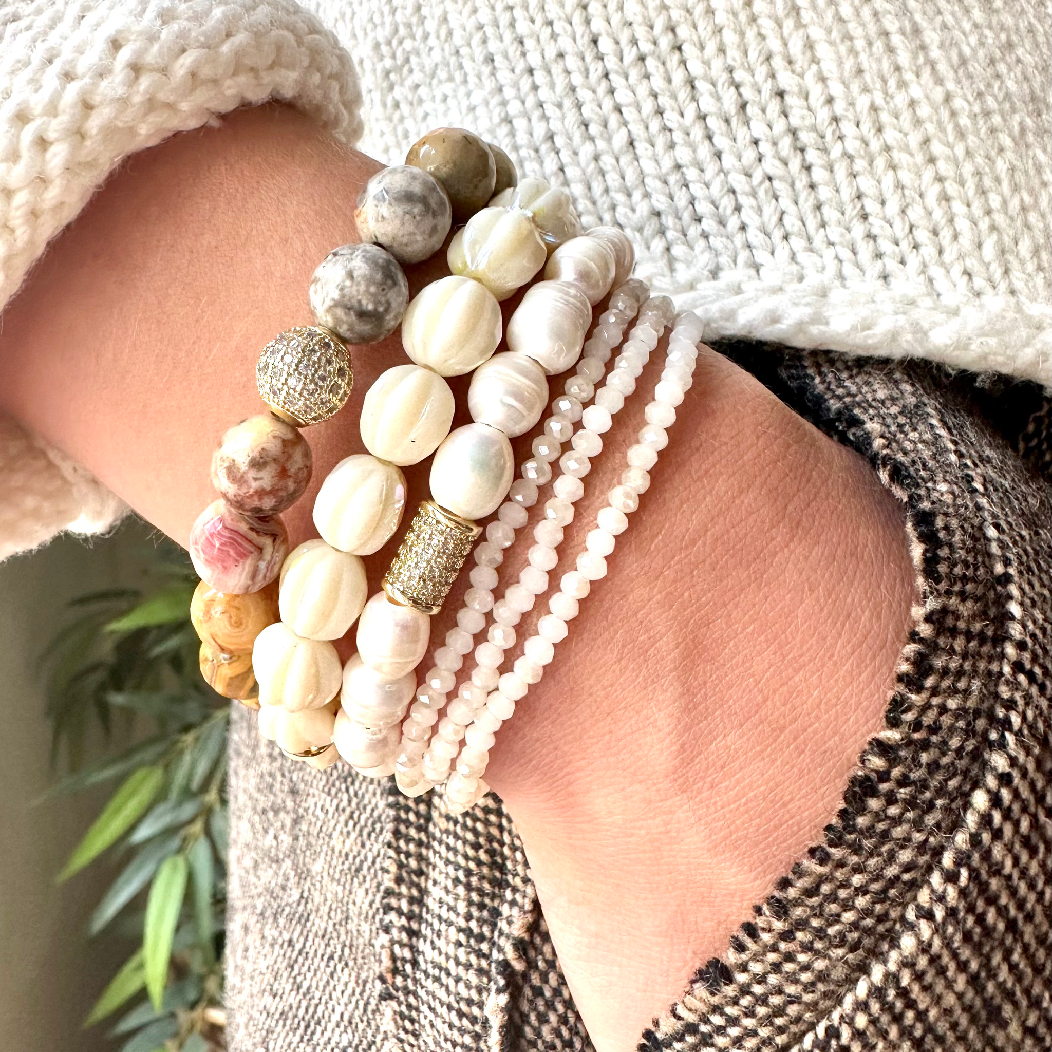 Pearlfectly Knitted