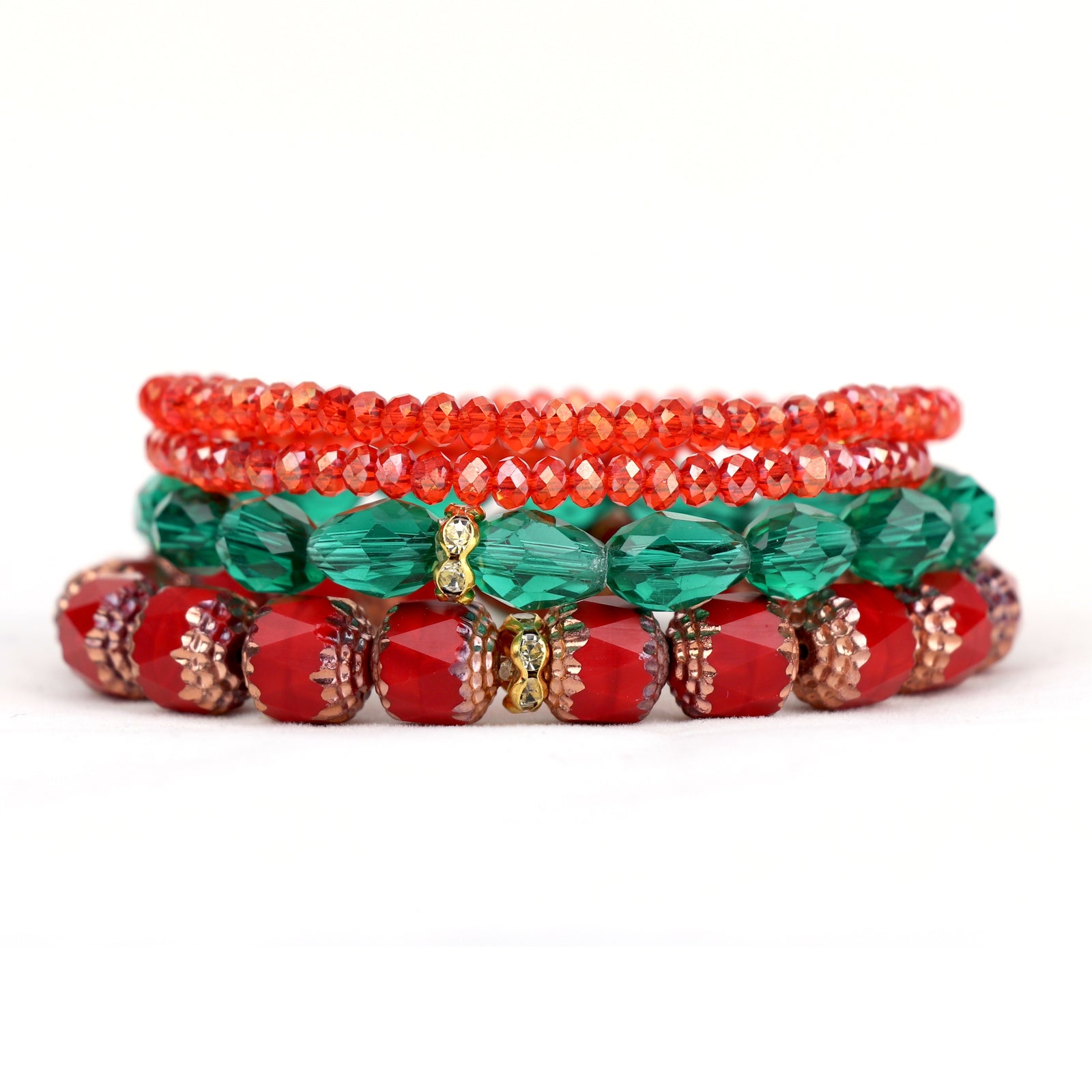 Whispers Carried Through the Winter Garden