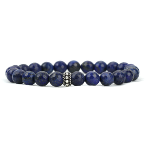 The Billions Stack Season 7 Blue Lapis Bracelet