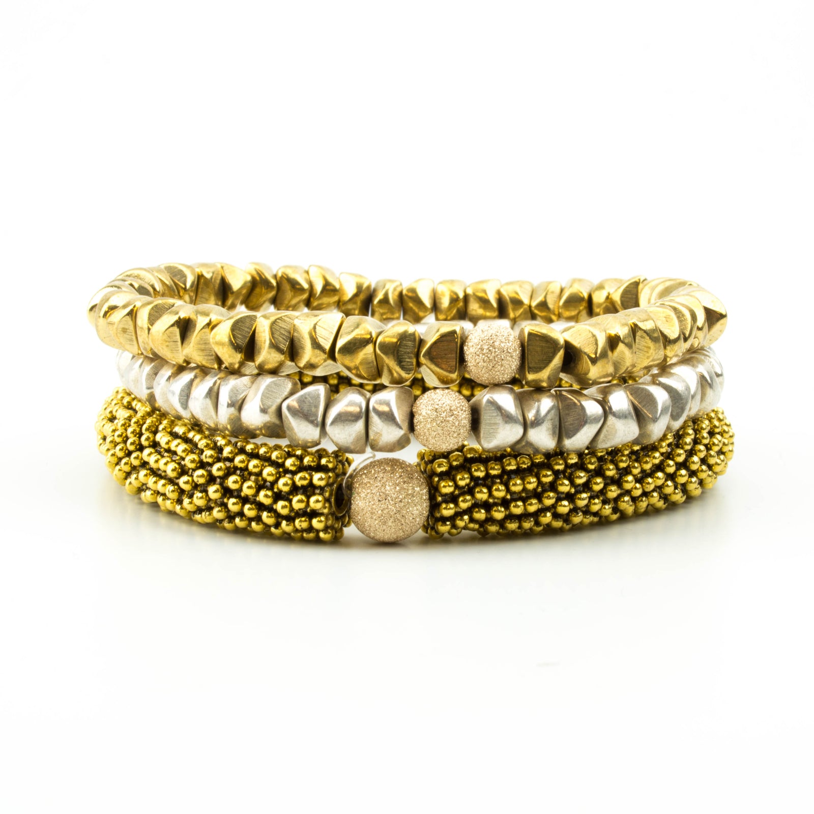 Jessica Alba's Accent Stack