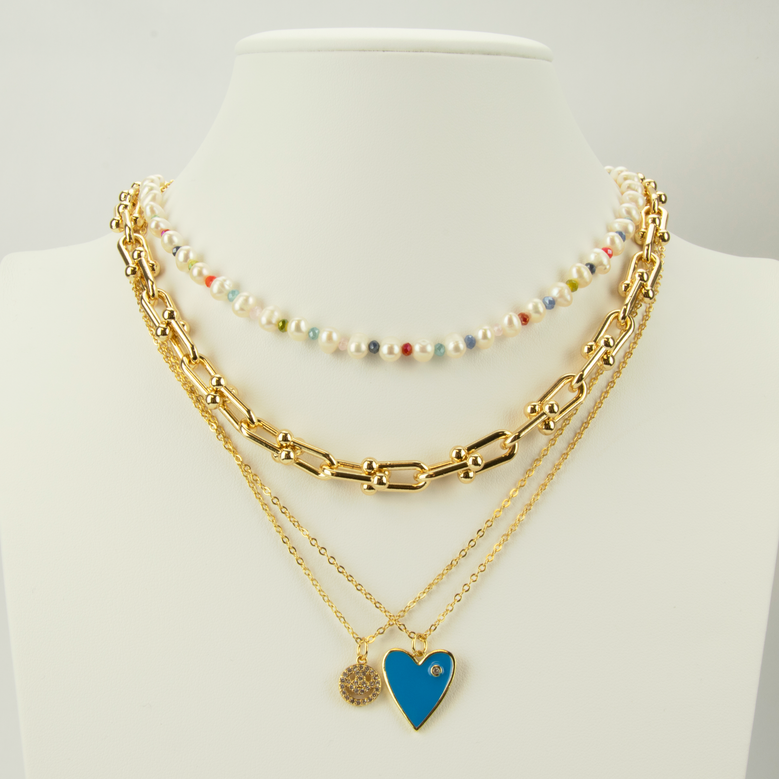 Good Mood Layering Stack