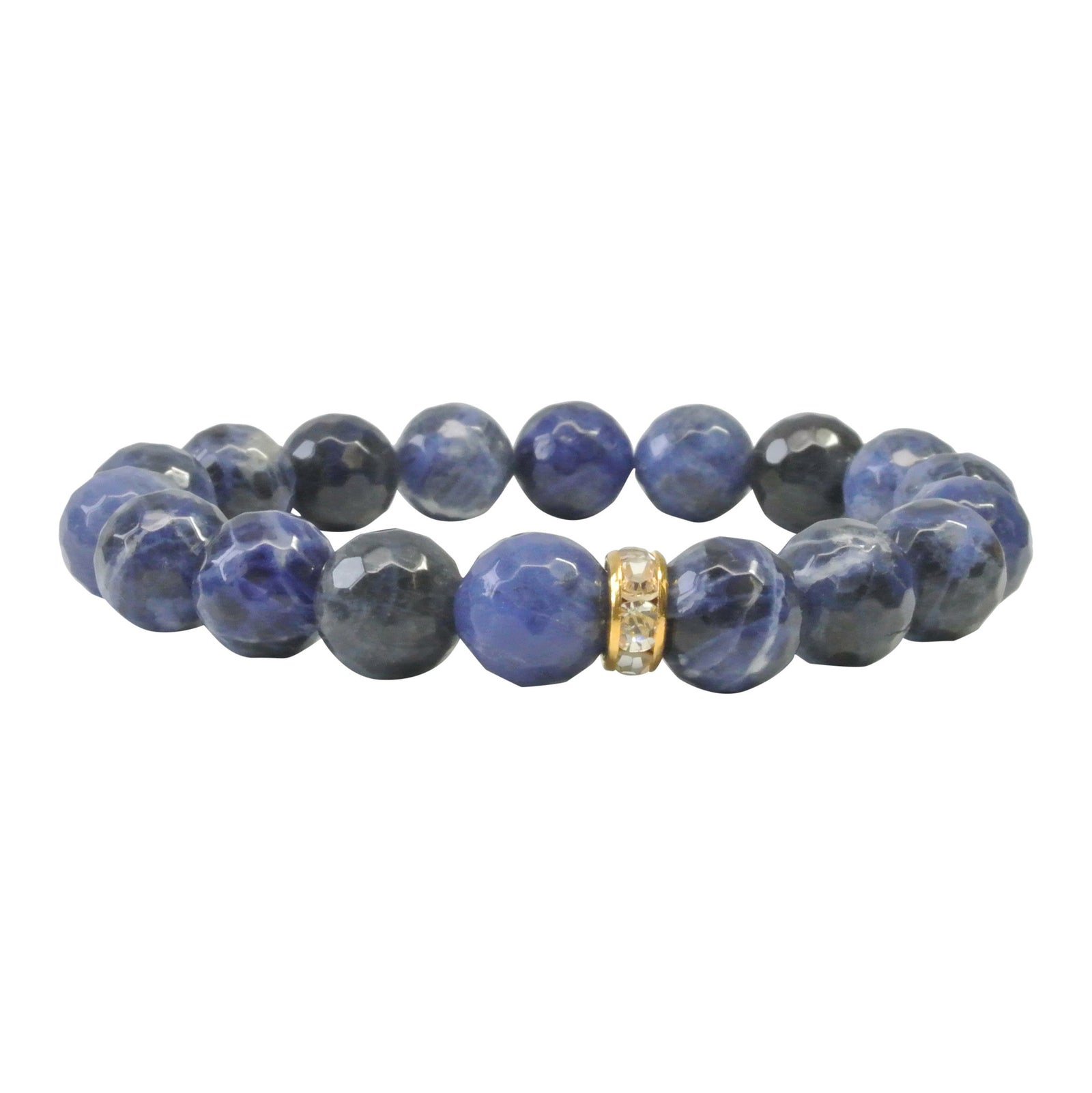 The Multi Blue Family Promise Bracelet