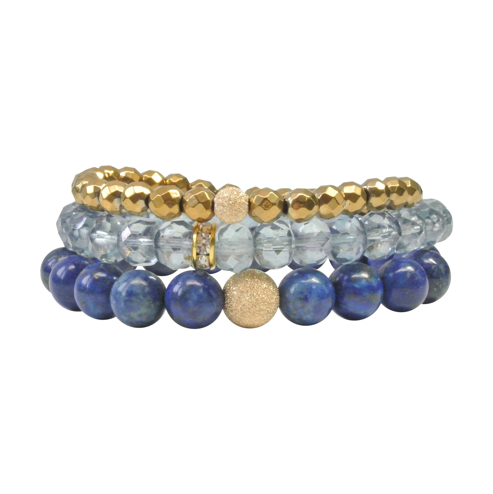 The Gold Family Promise Stack