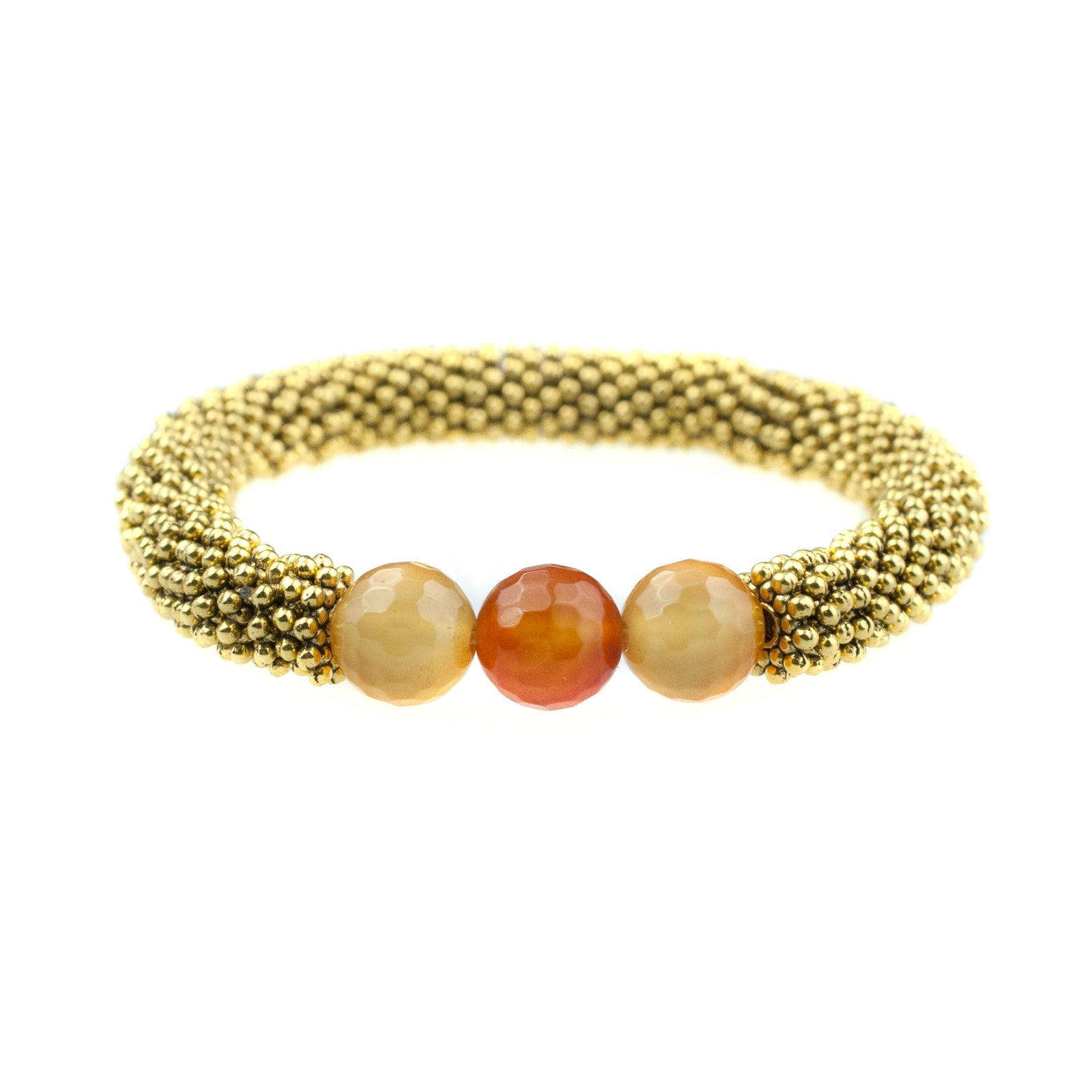 July Accent Bracelet In Gold