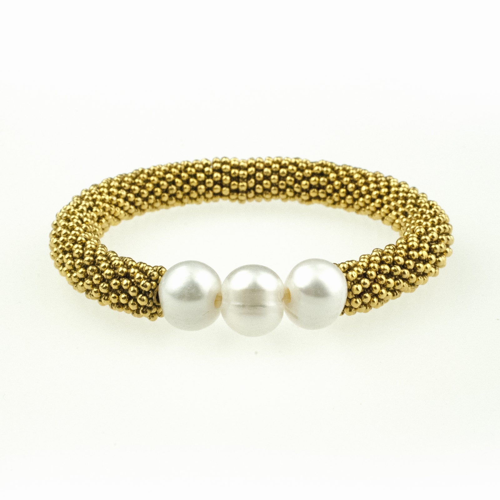 June Accent Bracelet In Gold