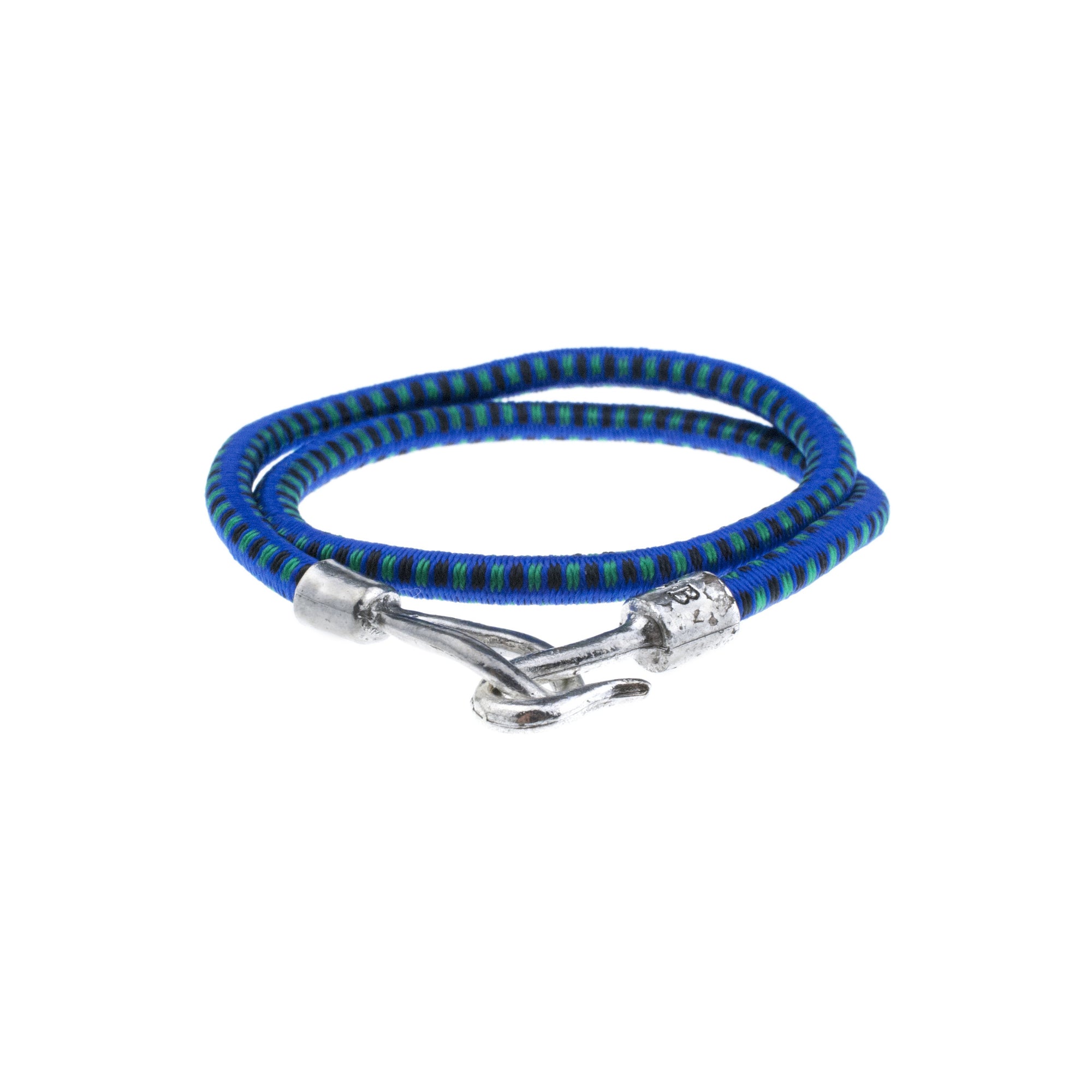 Blue & Green Bungee