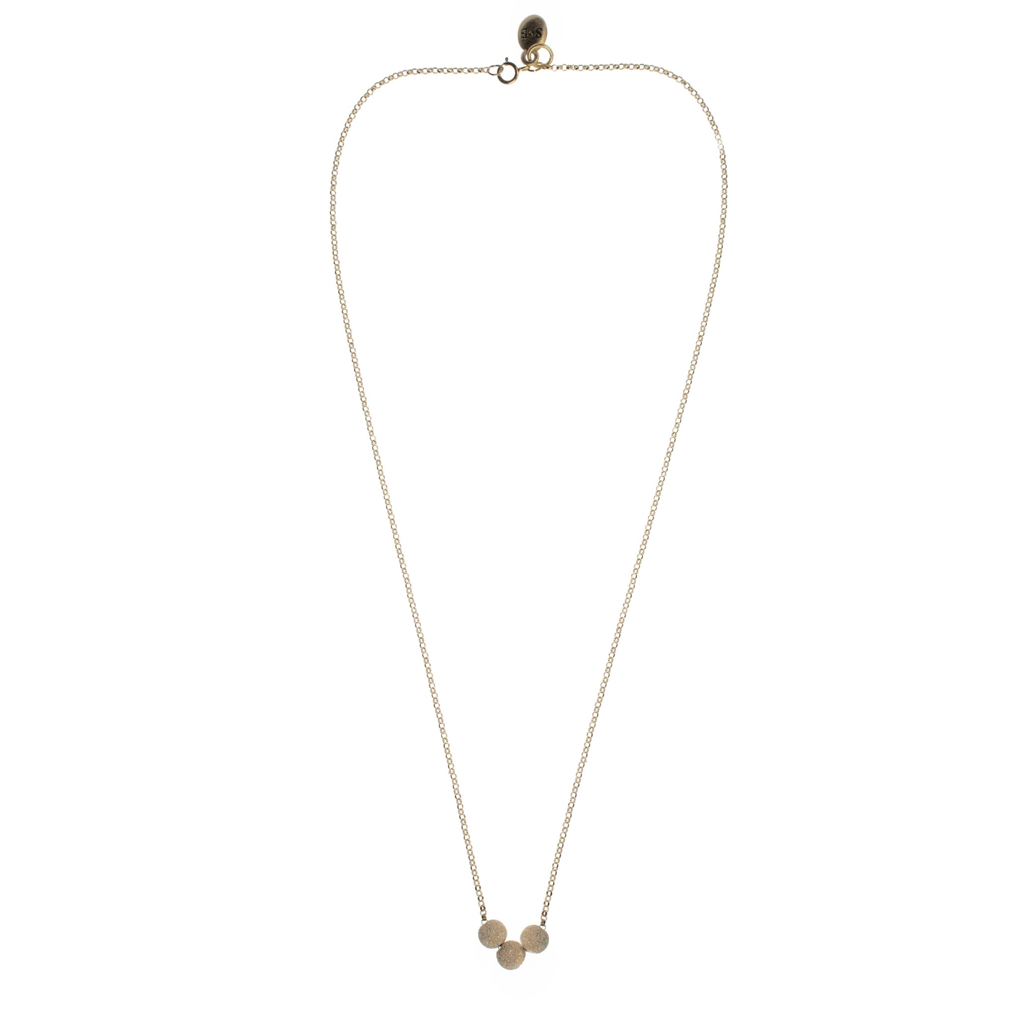 Stardust Trio Necklace