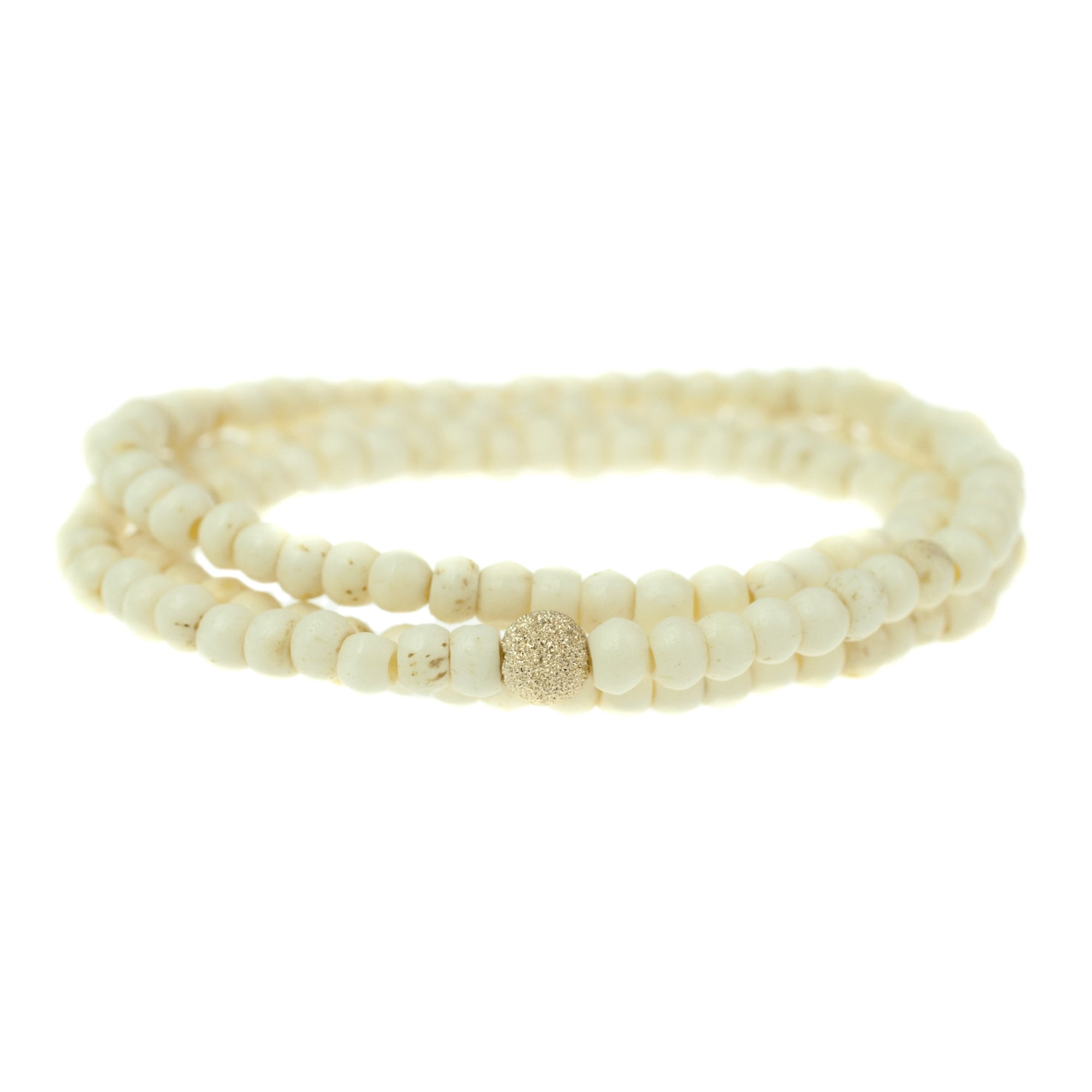White Bone Triple Wrap