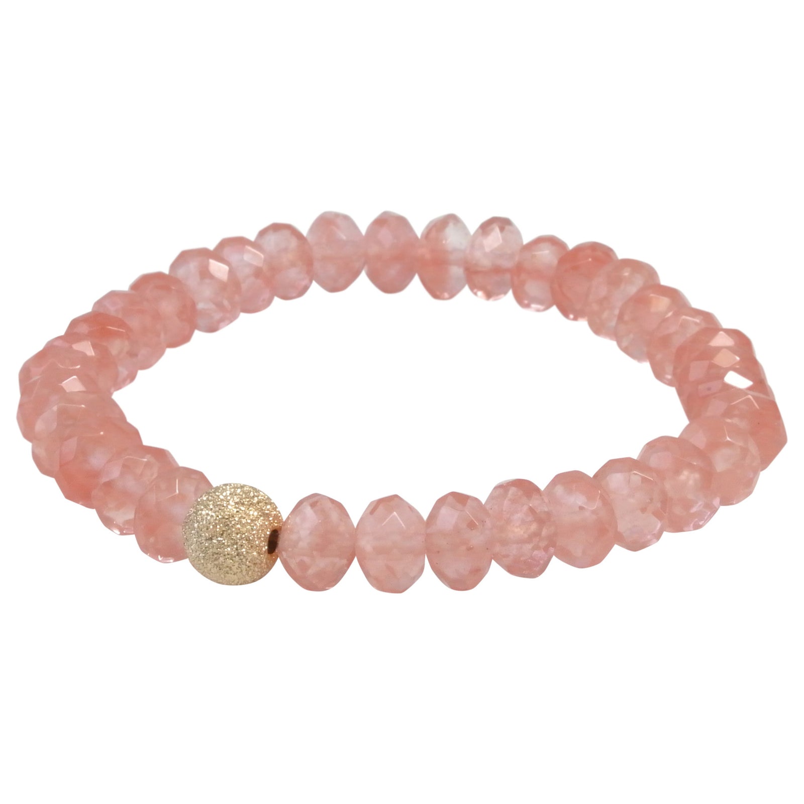 cherry quartz