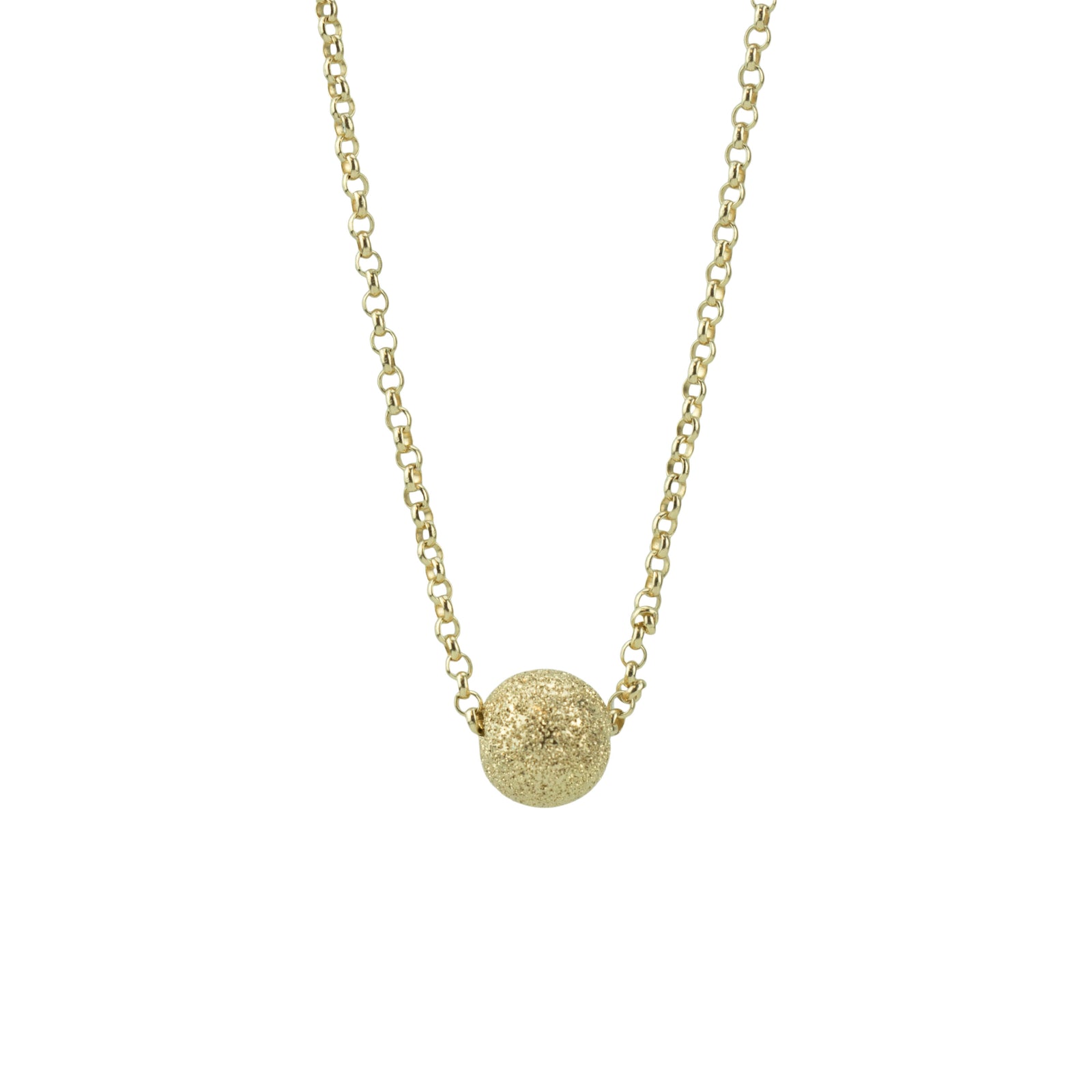 The Stardust Necklace