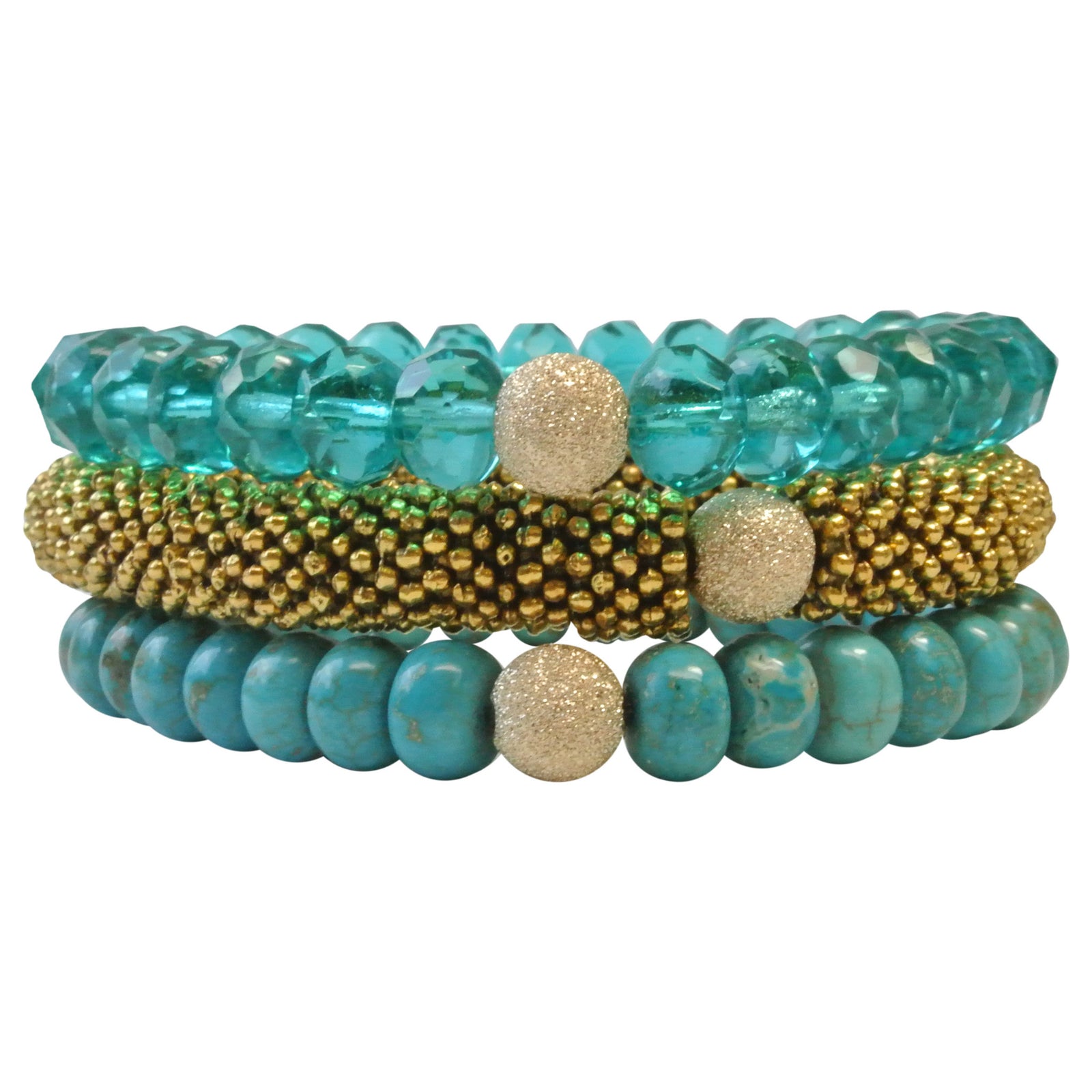 Ovarian Cancer Awareness Stack