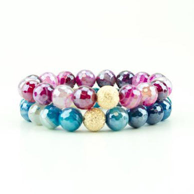 FULL FORCE 2019 Pink & Teal