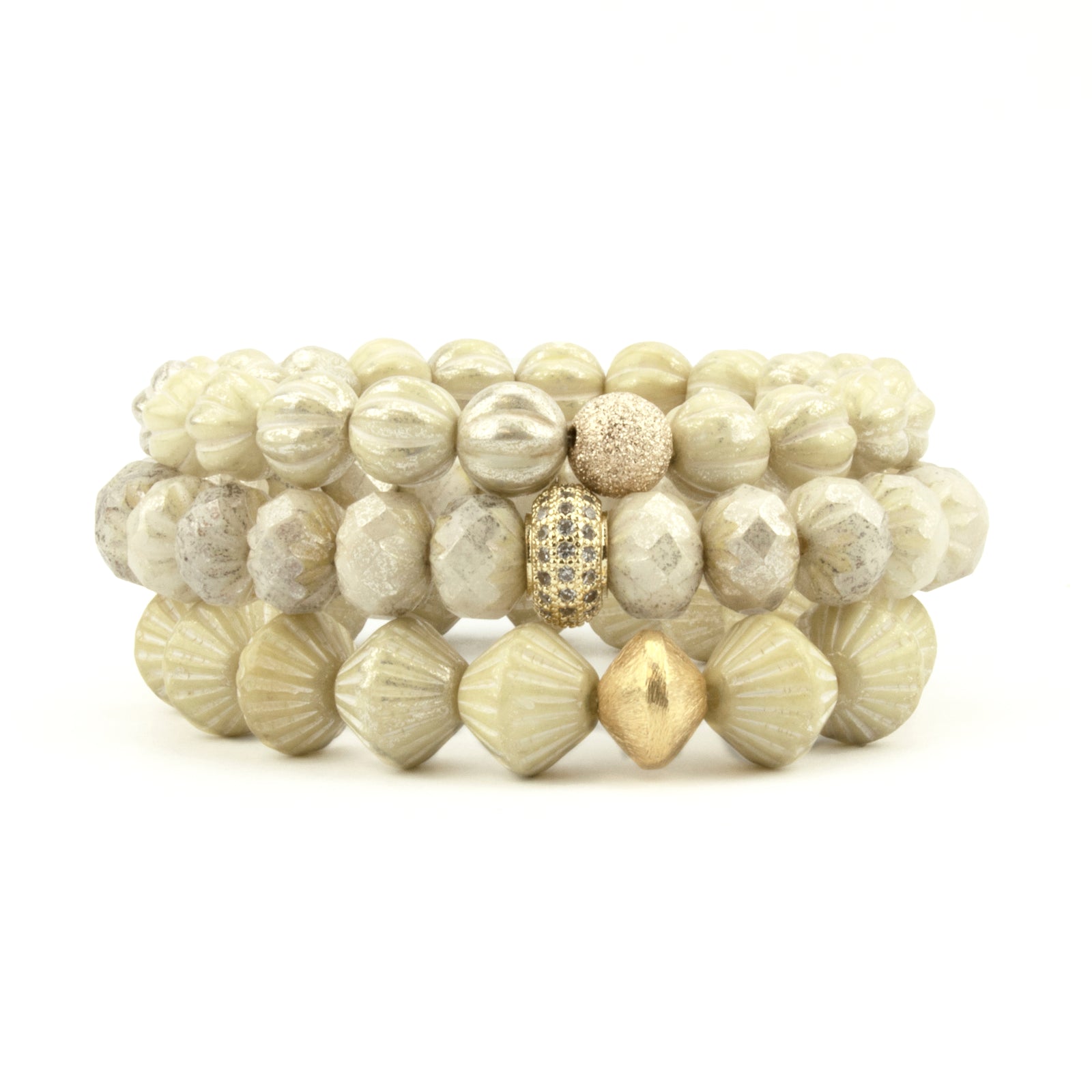 Sun, Sea & Sand Stack