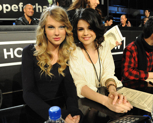Selena Gomez Stack