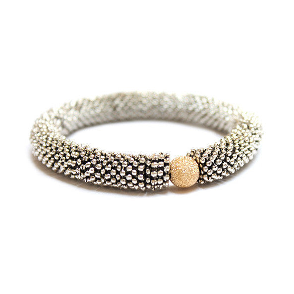 Brass Porcupine in Silver