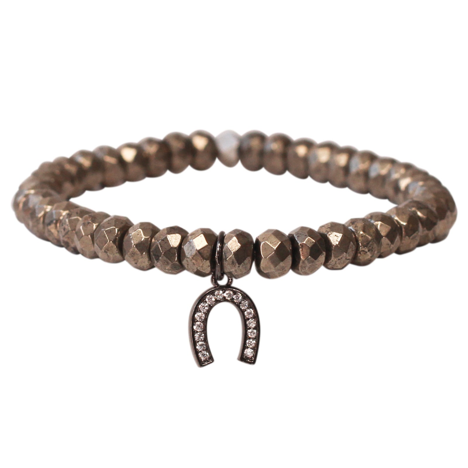 The Good Luck Charm in Silver